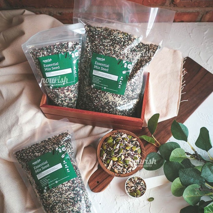 Essential Mix Seeds 500 gr