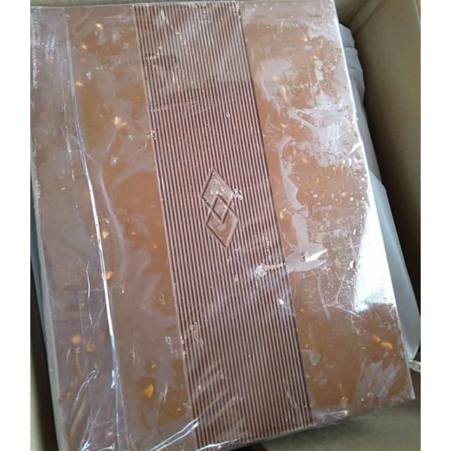 Coklat blok Silver Queen 1kg | Promo Brownies Dragees | Silverqueen
