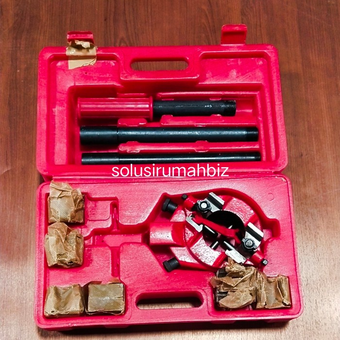 ALAT SNEI PIPA 1/2 X 2 U DRAT LUAR SENAI PEMBUAT 1/2&quot; - 2&quot; SET SENAI