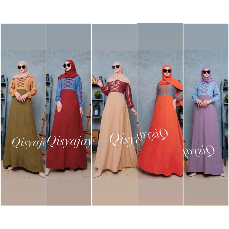 Qisya jaya terbaru