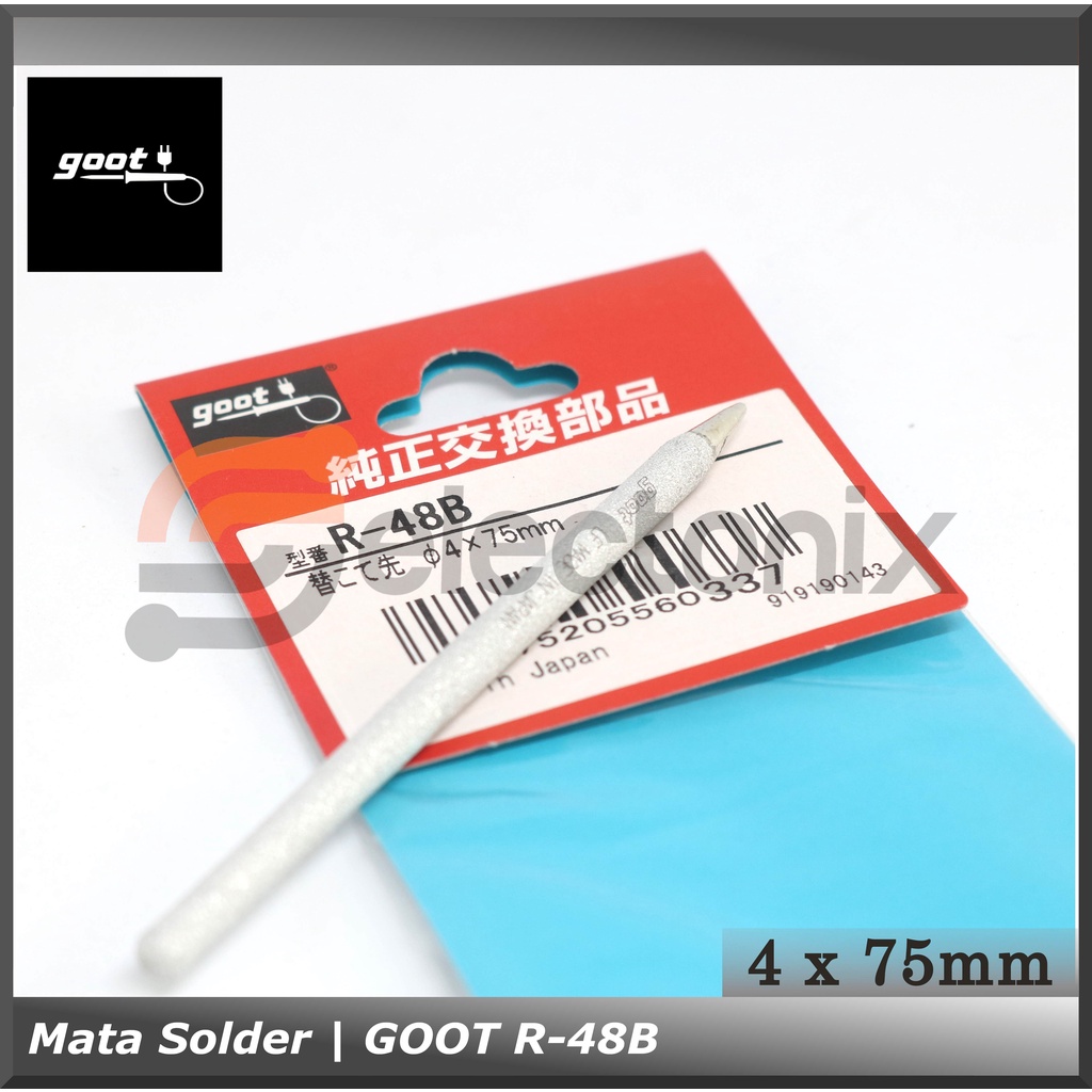 Mata Solder | GOOT R-4B / R-4SB [Original]