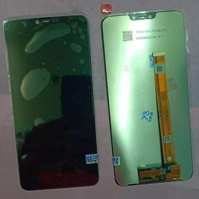 LCD TOUCHSCREEN OPPO A3S ORIGINAL | Shopee Indonesia