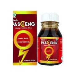 

DISKON madu pasceng