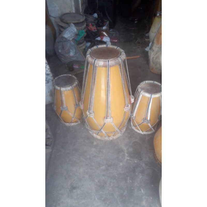 Kendang Jaipong Sunda
