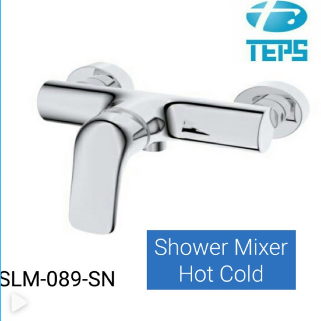 SLM-089 SN Kran Shower Keran Air Panas Dingin / Mixer Shower Faucet