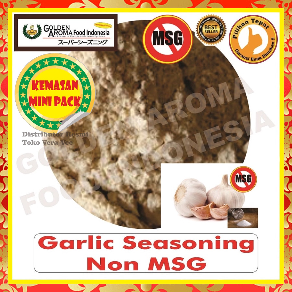 

Bumbu Tabur Rasa Garlic Seasoning Non MSG 50Gr Bubuk Tabur Garlic Seasoning Non MSG Powder Aneka Asin Manis Gurih Terbaik Premium Enak Impor Instan Grosir Kentang Goreng Basreng Buah Cimol Kripik Pisang Keripik Singkong Makaroni Cilung Jambu Gorengan