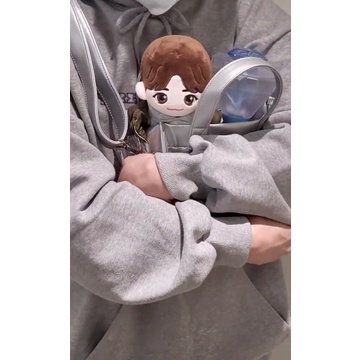 [DP ONLY] TREASURE JIKJIN OFFICIAL MD - MINI CROSS BAG