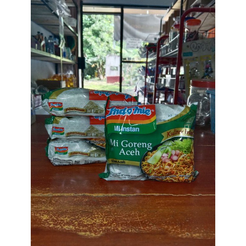 

Indomie Goreng Aceh