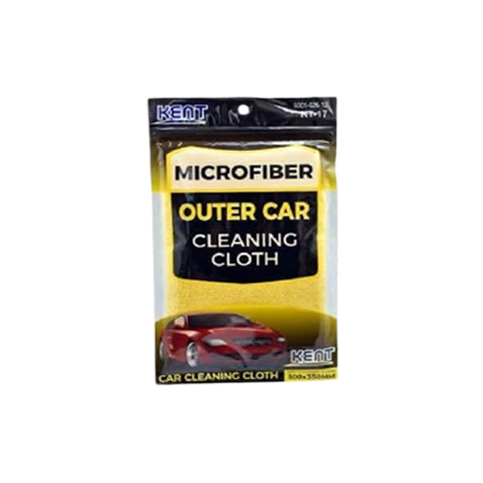 KAIN LAP MICROFIBER / KENT MICROFIBER CLOTH OUTER CAR