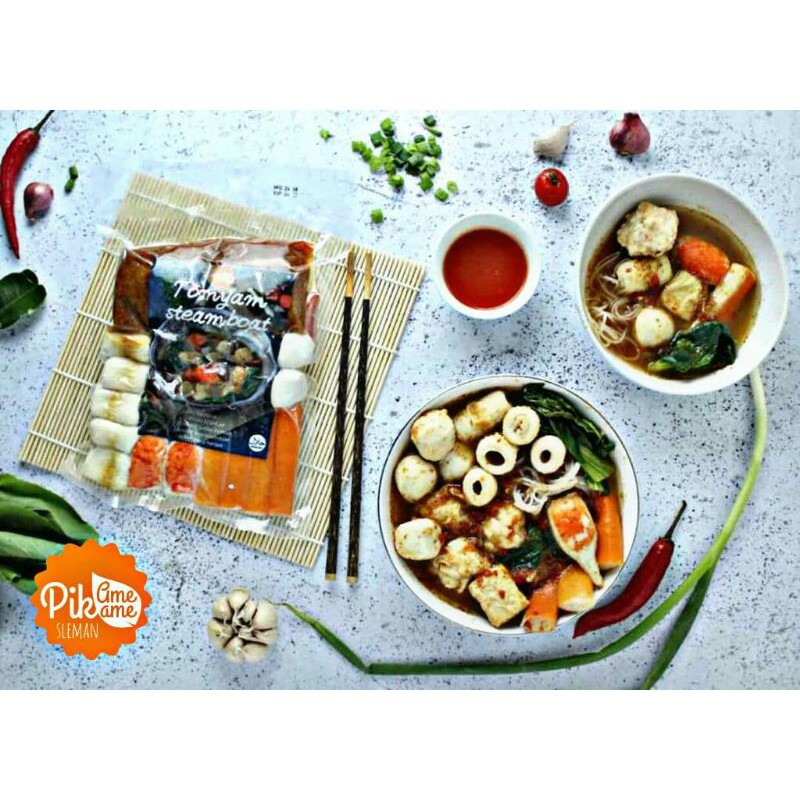 

steamboad tomyam 600gr