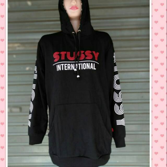 Sweter Stussy International