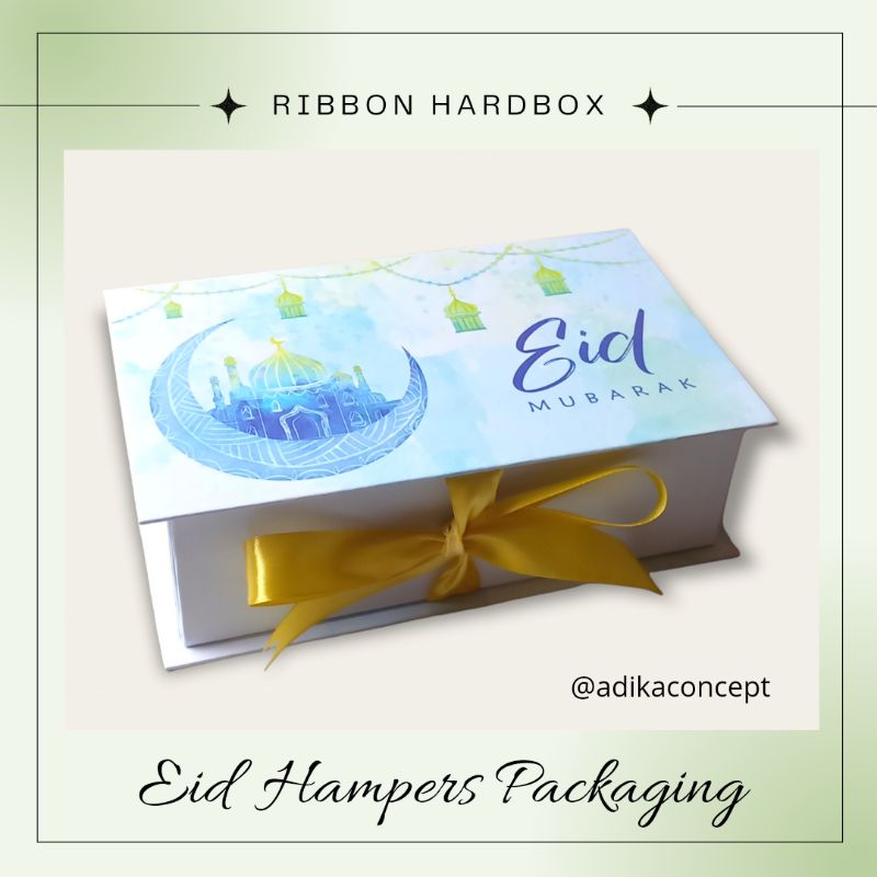 

Hardbox Hampers Lebaran uk 25 x 15 x 8