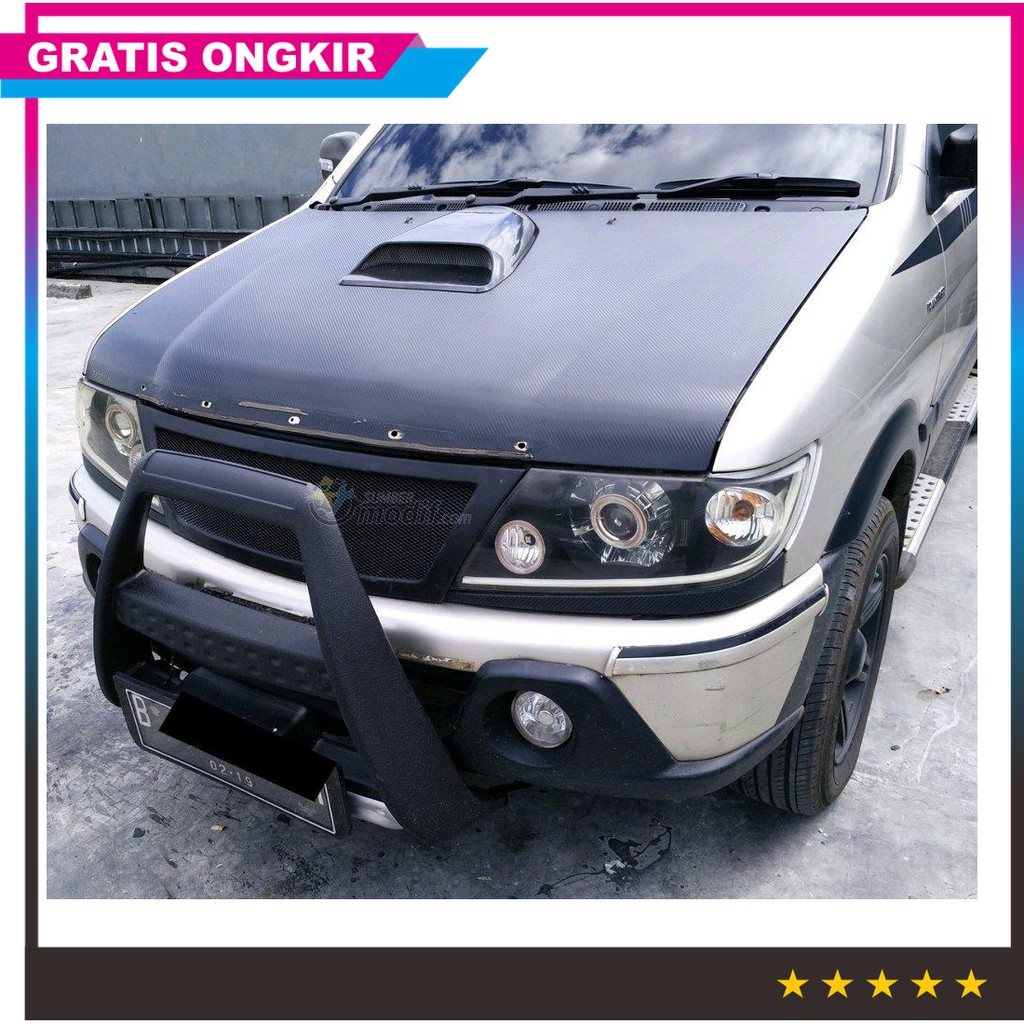 Laris Grill Panther Grand Touring 2005 2016 Grill Isuzu New