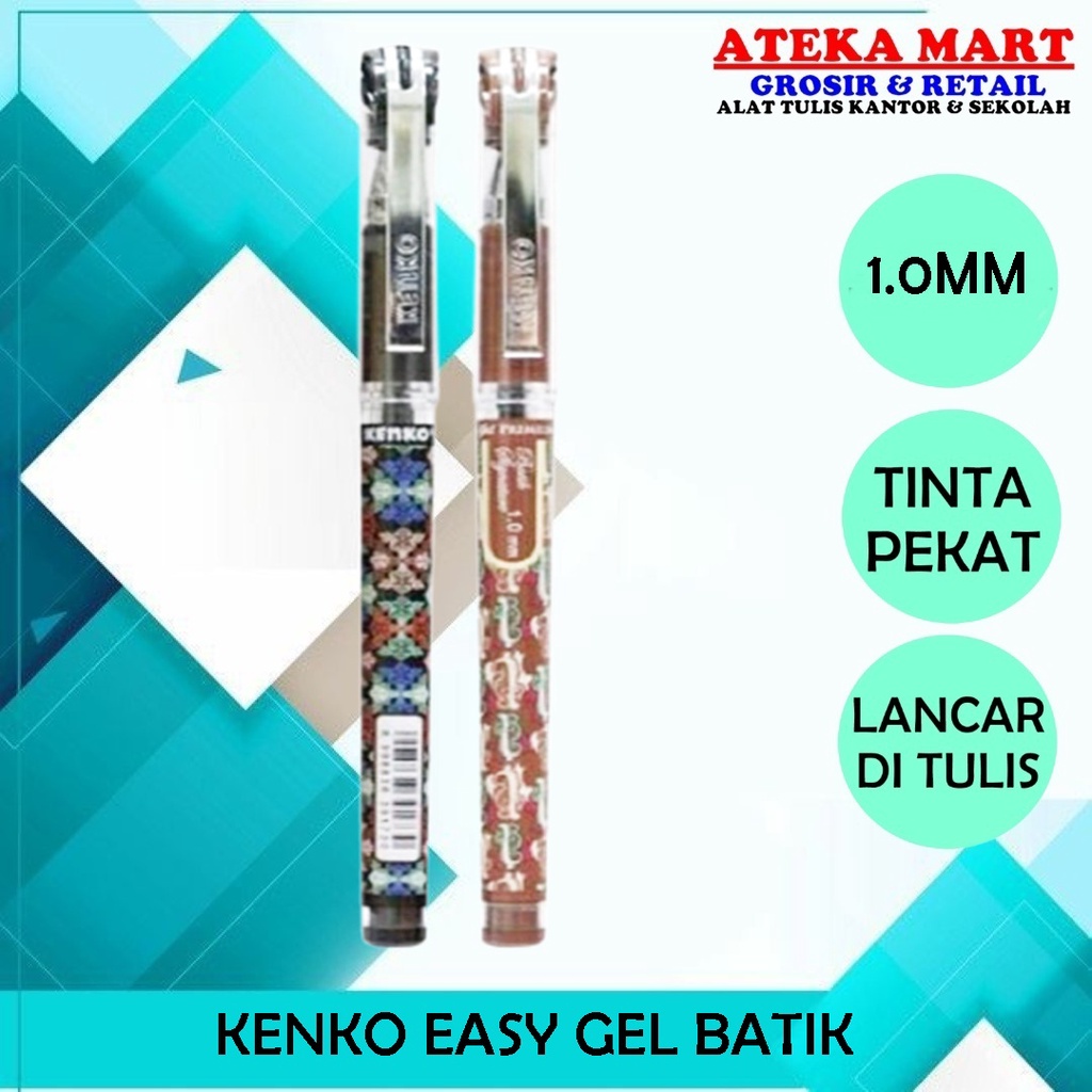 

[PCS] KENKO EASY GEL PREMIUM 1.0MM HTM