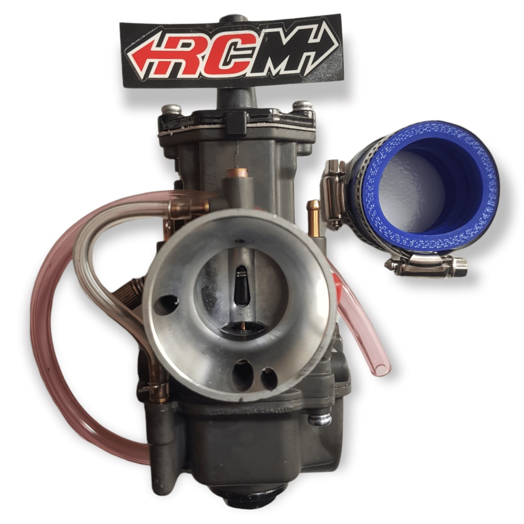 KARBU CARBU KARBURATOR CARBURATOR CARBURETOR PWK 30 PWK30 BLACK HITAM 6 BAGIAN E7 ORI ORIGINAL MOTO MASTER ASLI