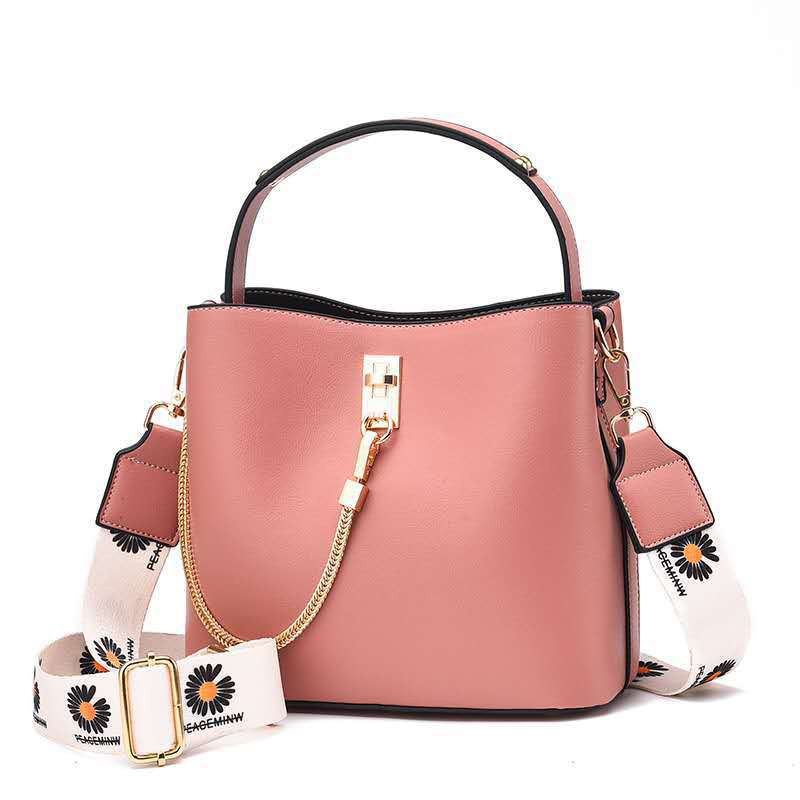 JK  1KG MUAT 2PCS TAS 504 SELEMPANG SLINGBAG  FASHION IMPORT TALI DAISY Y7018