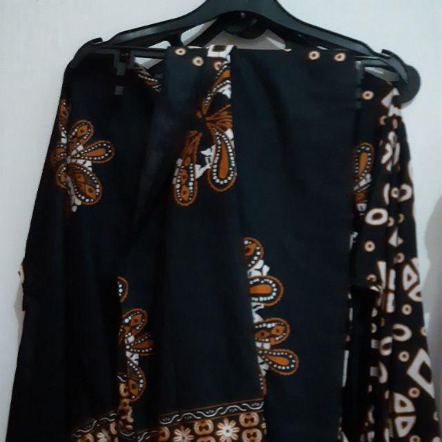 Zola_batik Batik Couple Kebaya Set Batwing 2702