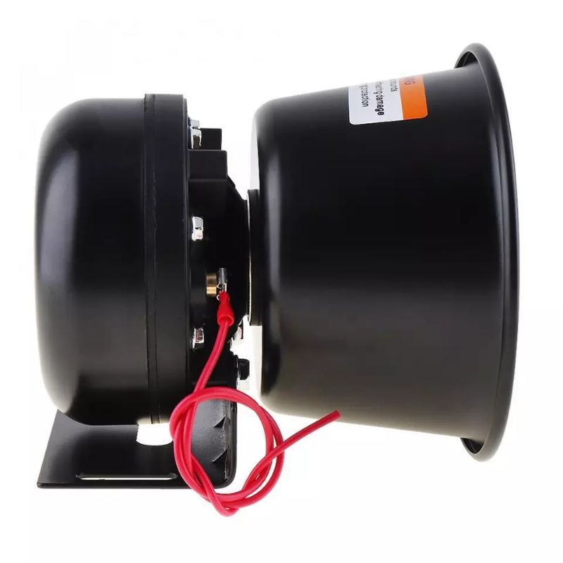 toa 200 watt corong bulat magnet tebal