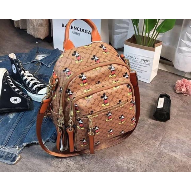 MKS.IMPORTFASHION TAS DISNEY GUCCI PREMIUM