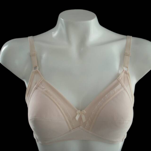 Bra / Bh kode 170 (busa tipis, tanpa kawat)