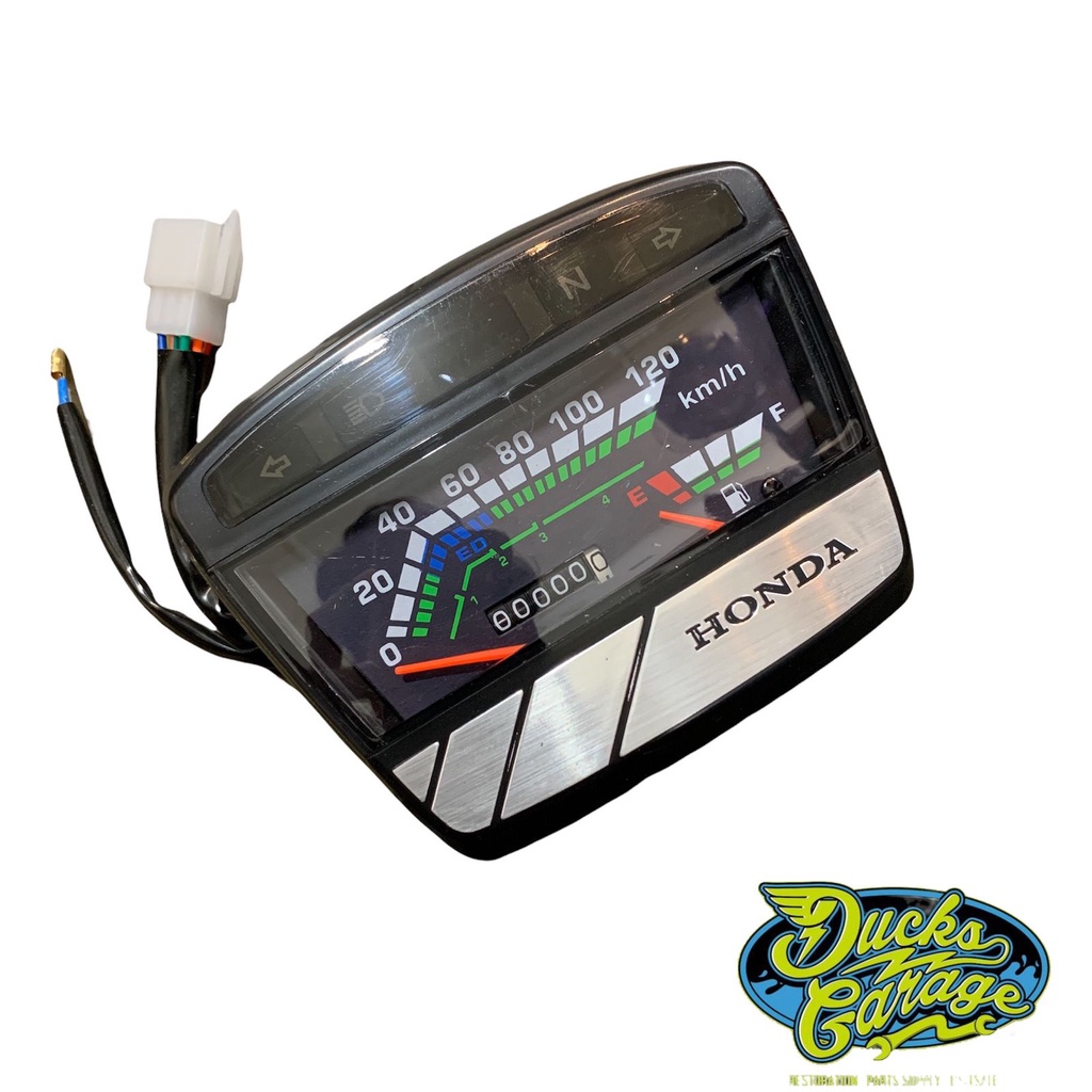 Speedo spido meter speedometer honda astrea prima astrea star