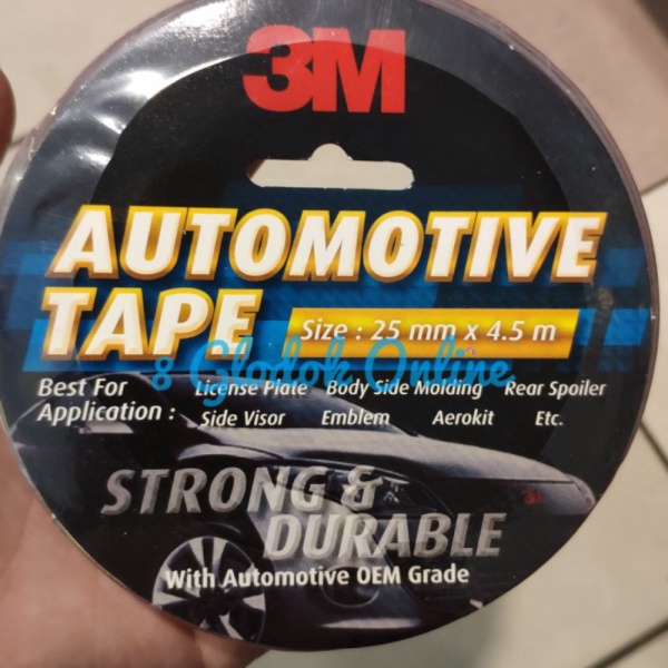 Automotive Foam Mobil Double Jual  Tape Murah 3m Tape   Acrylic Tape