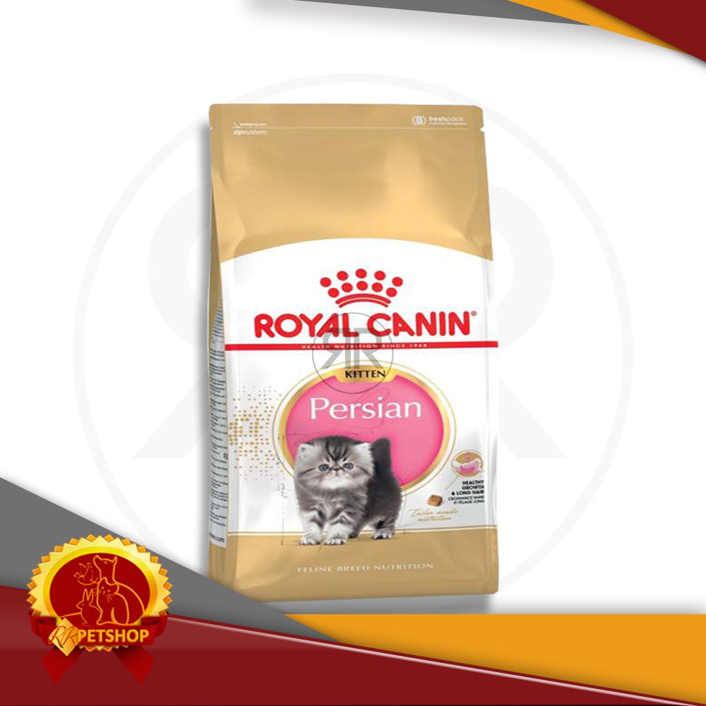 Cat Food / Makanan Kucing Royal Canin Kitten Persian 32 4 Kg