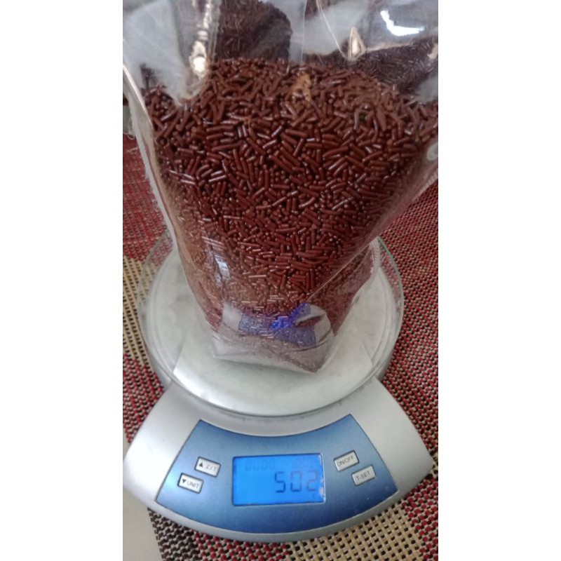 Meses Blueband ASLI 500gr repark