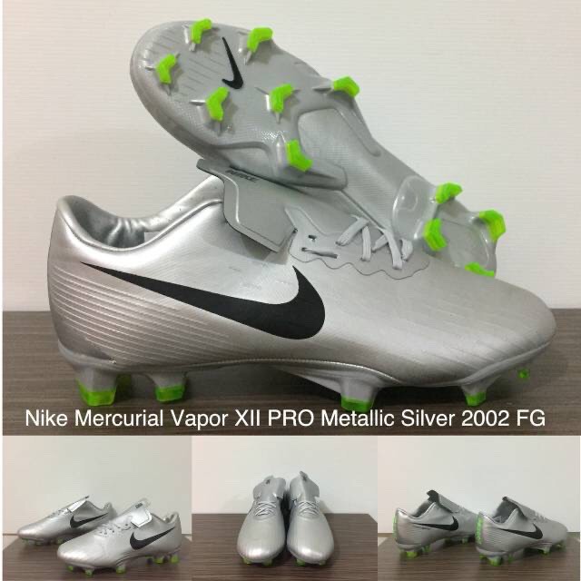 nike mercurial 2002