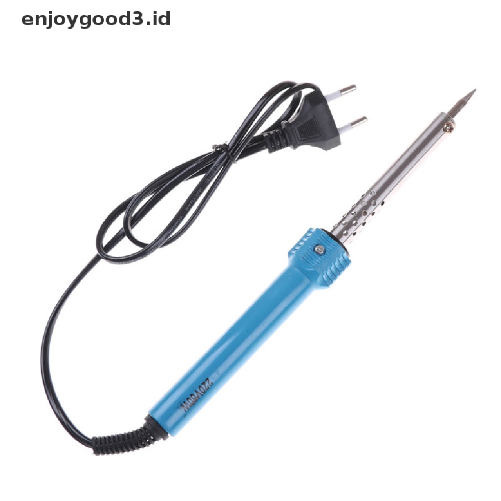 Kit Solder Besi Elektrik 60w 220v Eu Plug