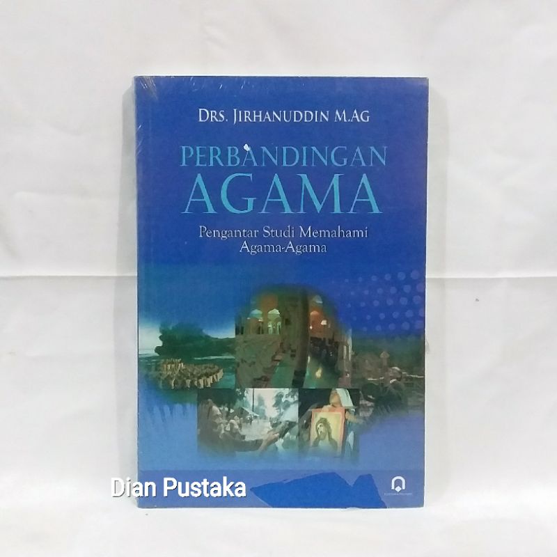 BUKU PERBANDINGAN AGAMA ORIGINAL