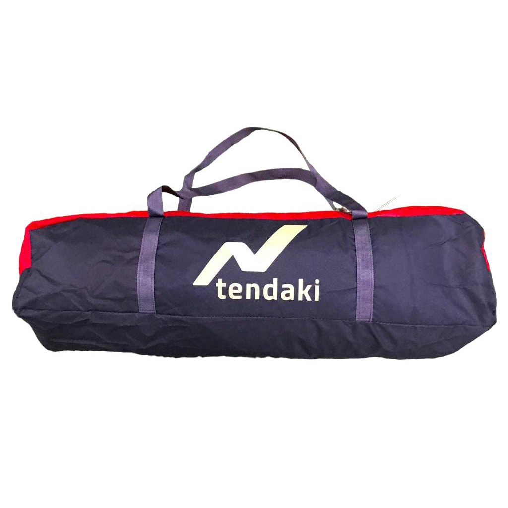 Sarung tenda camping tendaki borneo 4/kantong tempat tenda/ tas tenda camping kap 4-5 orang