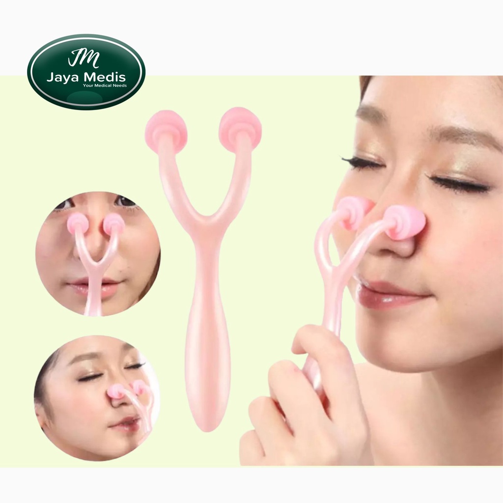 Alat Pijat Akupuntur Untuk Hidung / Wajah