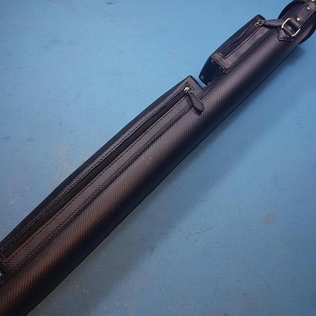 Ready Basilica Billiard Cue Case 2X4 Tas Stik Biliar Terlaris