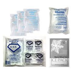 UNIMOM Nano Silver Ice Pack/Ice gel