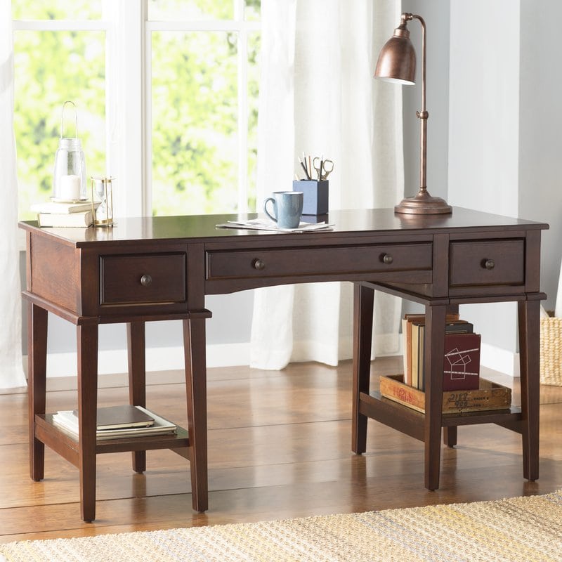 Meja Kerja Minimalis Multifungsi