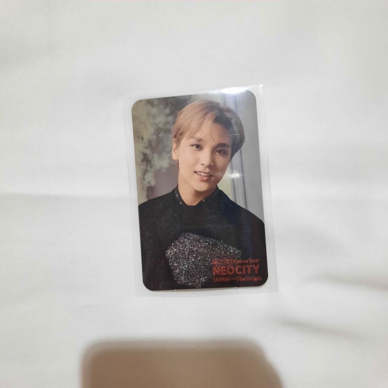 (BOOKED) japan arena tour haechan pc