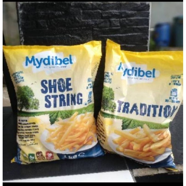 

Kentang mydibel