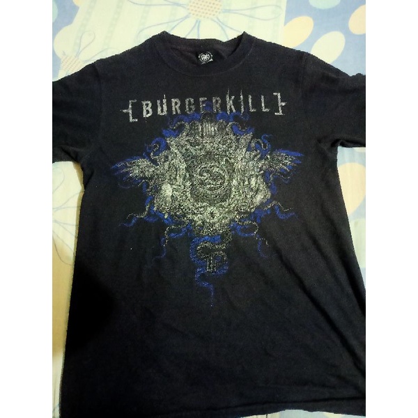 BURGERKILL killchestra official merch