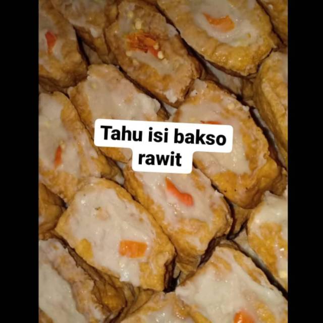 

Tahu Bakso