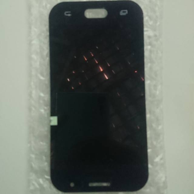 LCD Samsung J1 ace blue