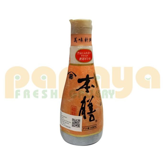 

HIGETA HONZEN 200ML PCS