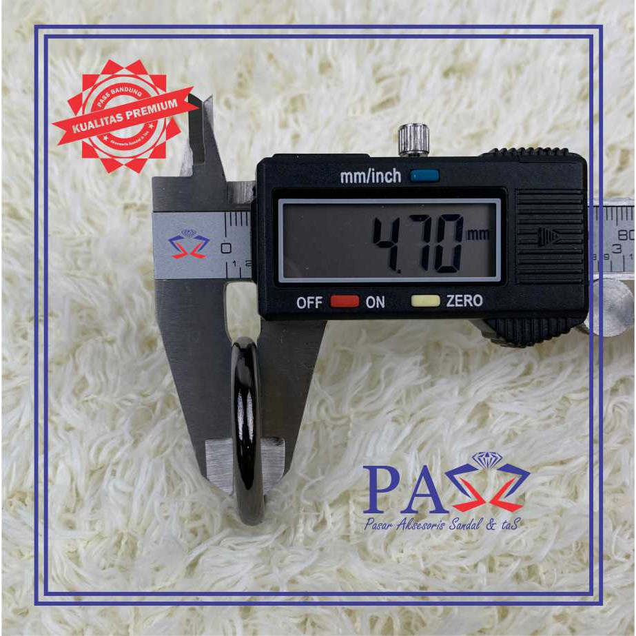 Ring o buka tutup 25mm (Premium Import)