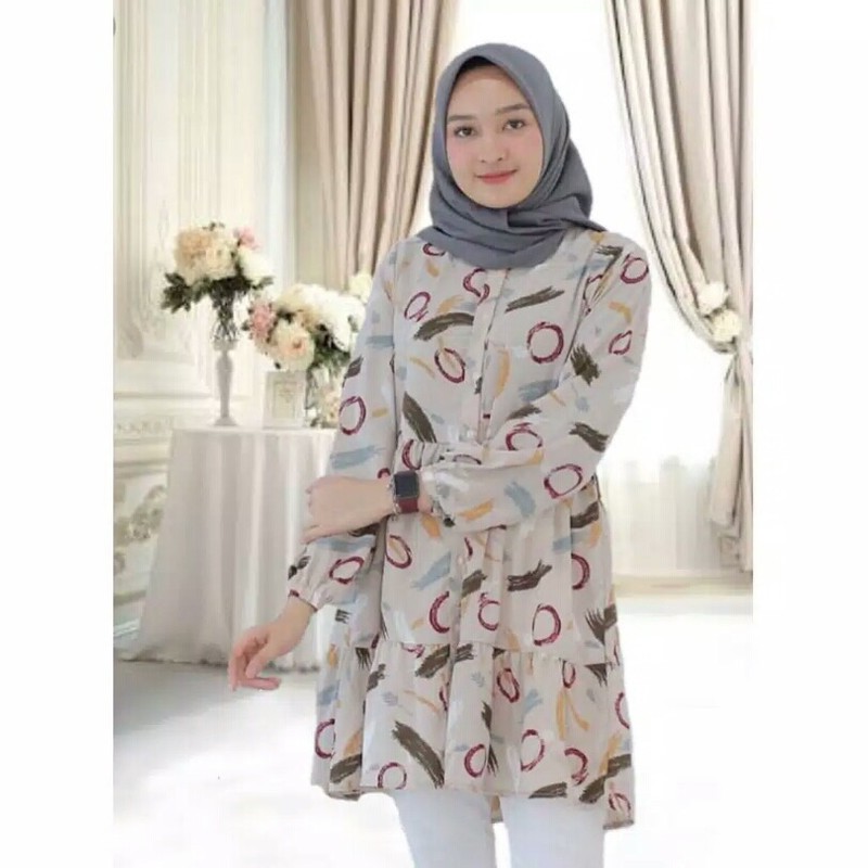 

Tunik Crayon