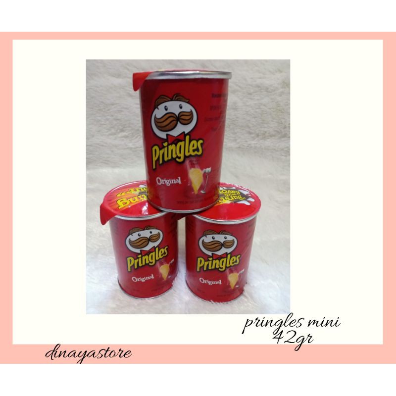 

pringles original 42gr