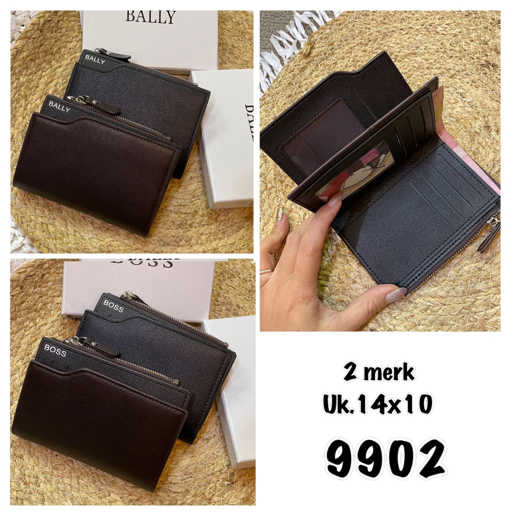 Dompet pendek pria 9902