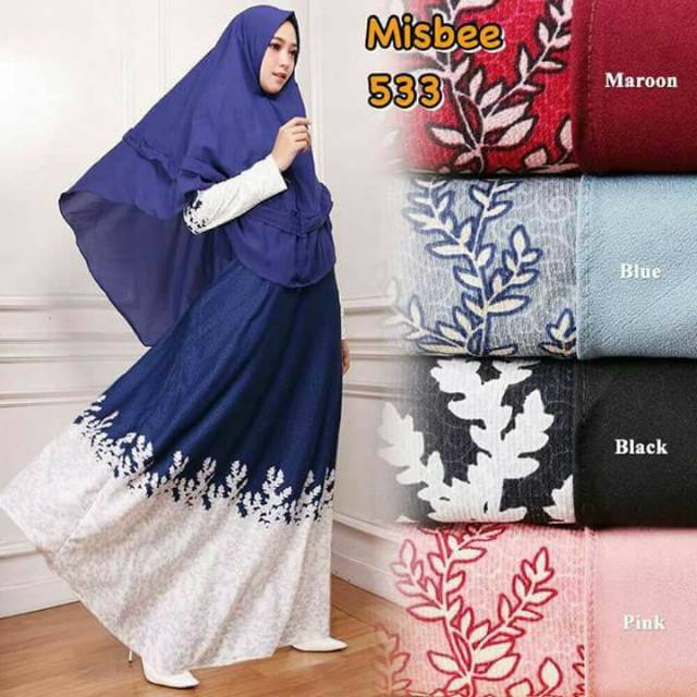 Gamis misbee
