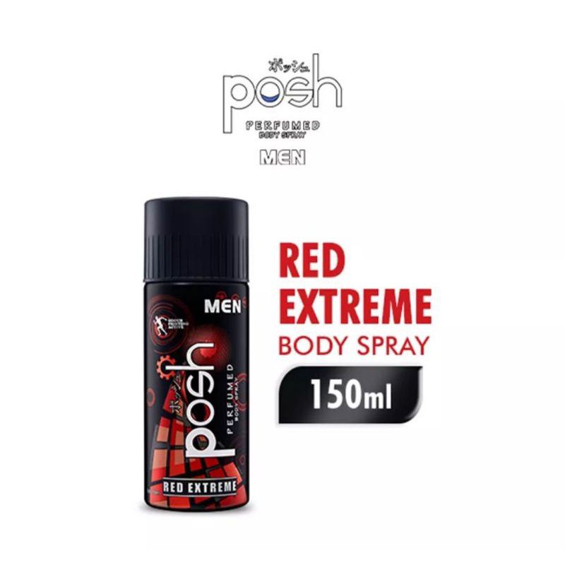 POSHMEN150ML