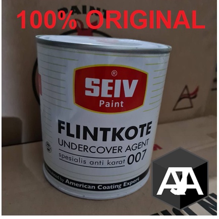 Cat Anti Karat Flinkote/Plingkote SEIV & SHEEP 007