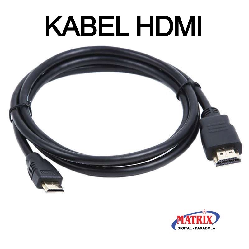 KABEL HDMI 1 METER / WIFI DONGLE